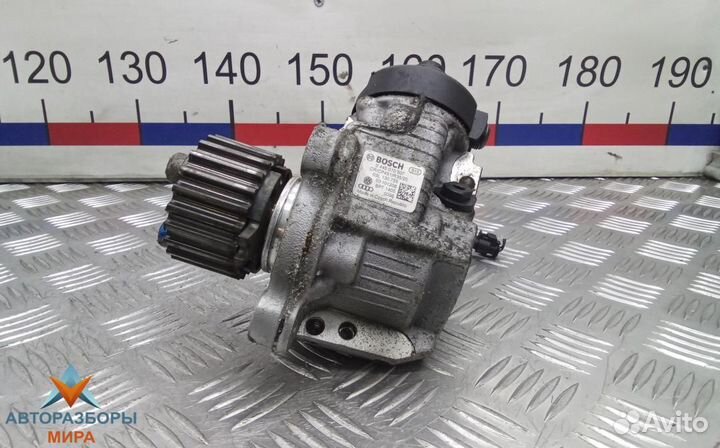 Тнвд Volkswagen Passat B6 2009 0445010507