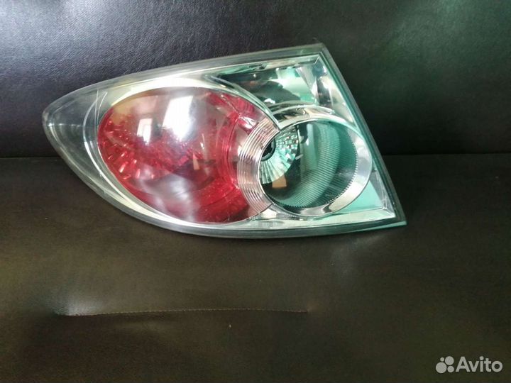 Фонарь левый Mazda 6, gg, 2003-2005