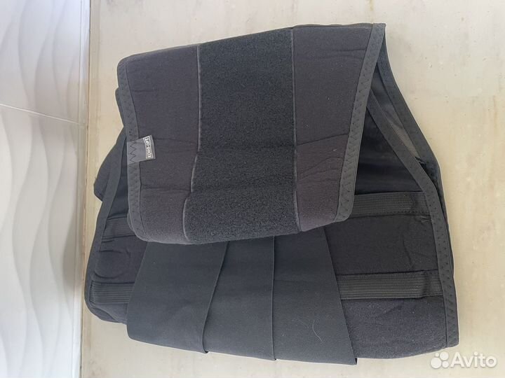 Корсет ортопедический поясничный усиленный