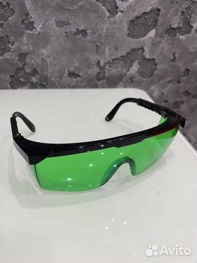 Очки для лазерного уровня