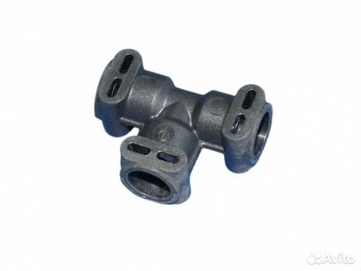 Соединитель (тройник) для кофемашин bosch, melitta