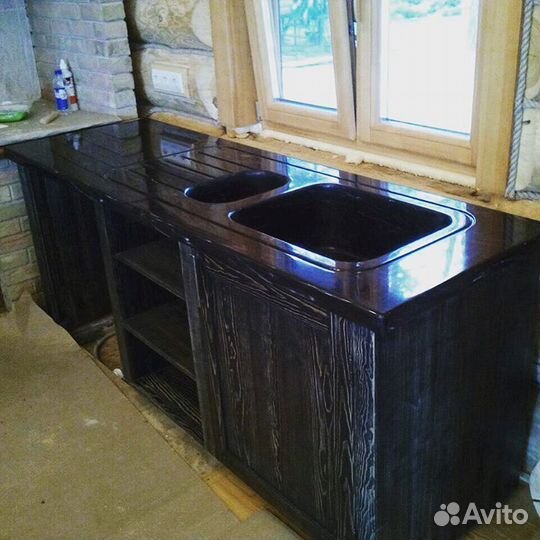 Столешницы для зоны барбекю