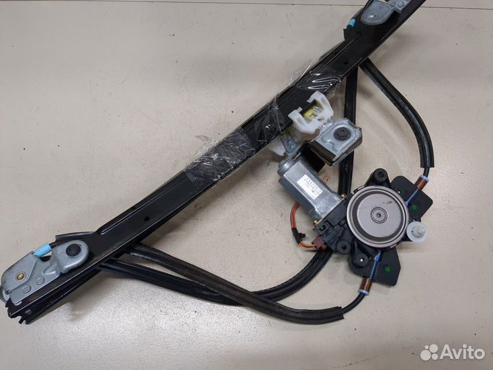 Стеклоподъемник электрический Chrysler Voyager, 2004