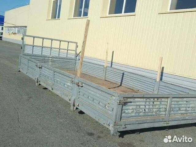 Кузов на камаз