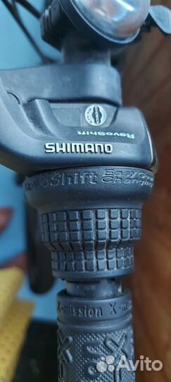 Велосипед горный merida matts 6.5