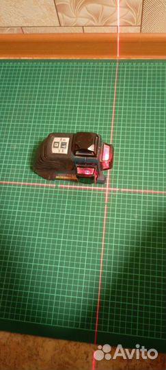 Лазерный уровень bosch gll 3 80