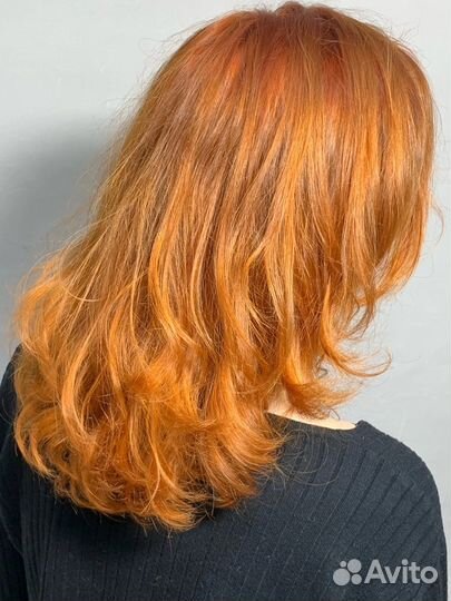 Окрашивание, стрижка мужская/женская бесплатно