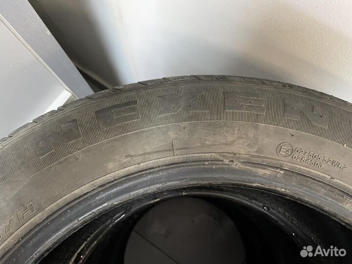 Nexen N'Fera SU4 195/55 R16