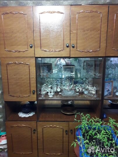 Шкаф стенка