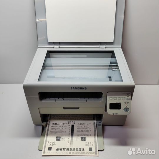 Мфу Samsung SCX-3400 / Гарантия