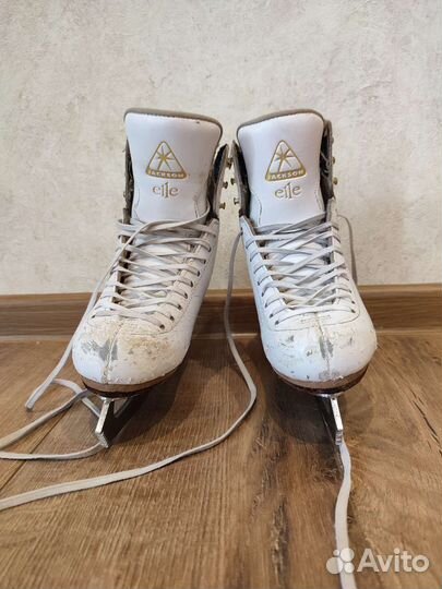 Коньки для фигурного катания Jackson Elle