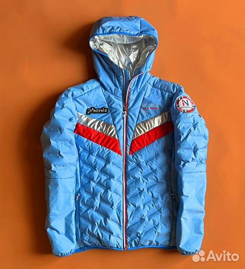 Куртка Phenix олимпийская экипировка Норвегии