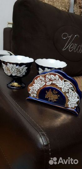 Набор столовой посуды новый