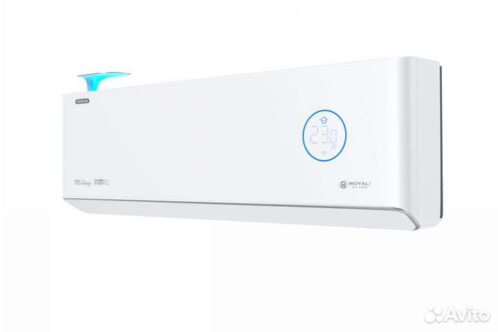 Кондиционер + бризер Royal Fresh в наличие