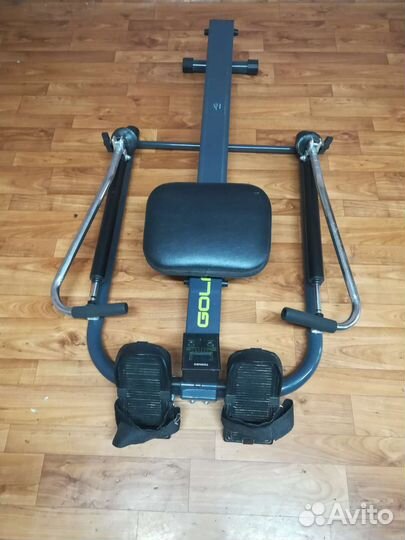 Гребной тренажерtorneo