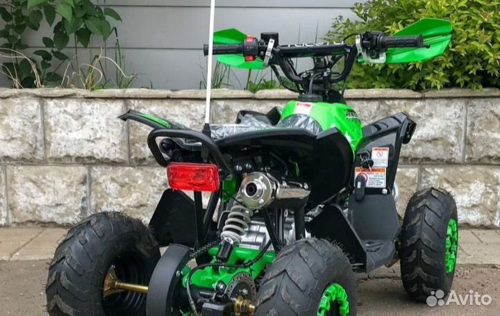 Квадроцикл yacota renegade mini