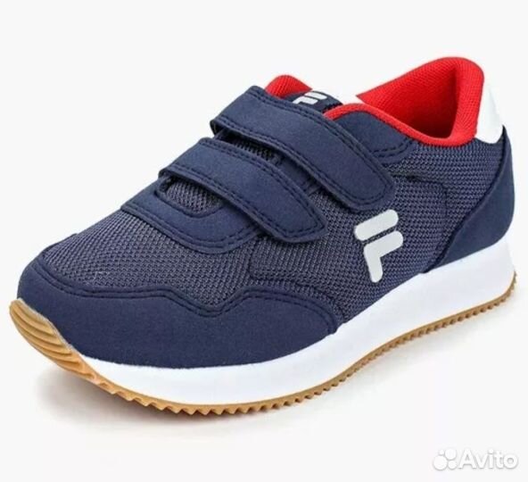 Кроссовки fila