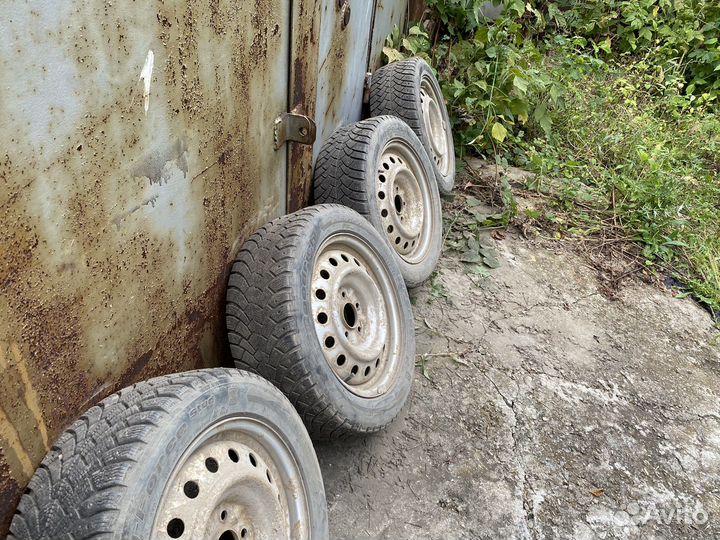 Bfgoodrich G-Force Stud 205/55 R16
