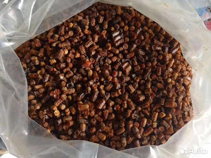 Перга пчелиная