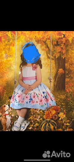 Платье