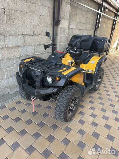 Квадроцикл