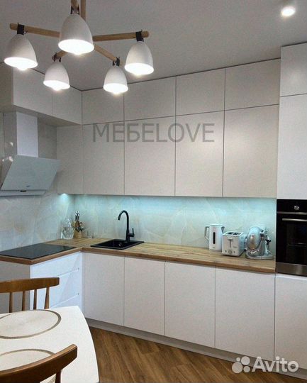 Кухня на заказ за 7 дней в рассрочку