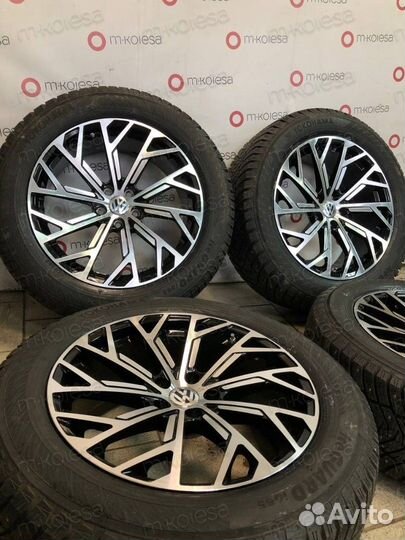 Зимние колеса R19 Volkswagen Touareg NEW