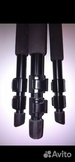 Телескопический штатив Slick pro 500dx