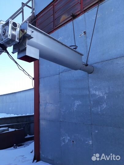 Протравливатель семян, приставка к мехтоку