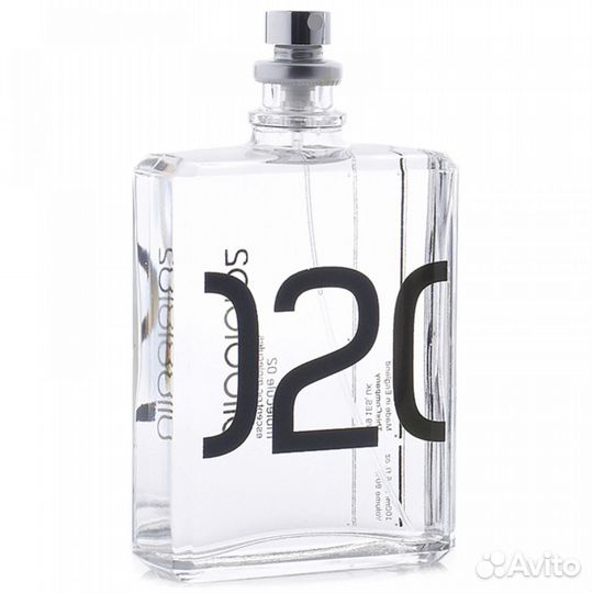 Гель для душа molecule 02