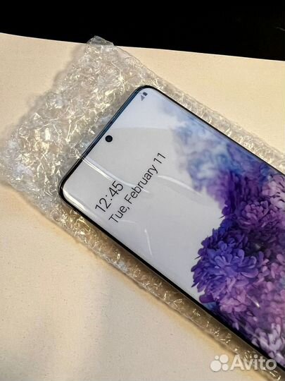 Samsung G985 Gray муляж