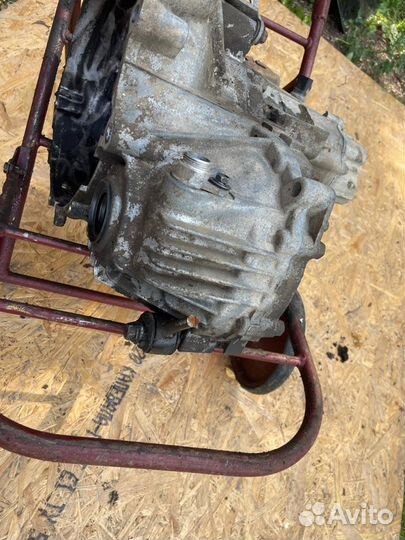 МКПП Hyundai Poni G4DJ