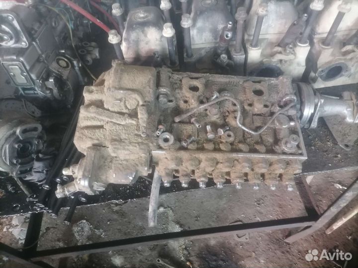 Двигатель камаз евро2,3 простой