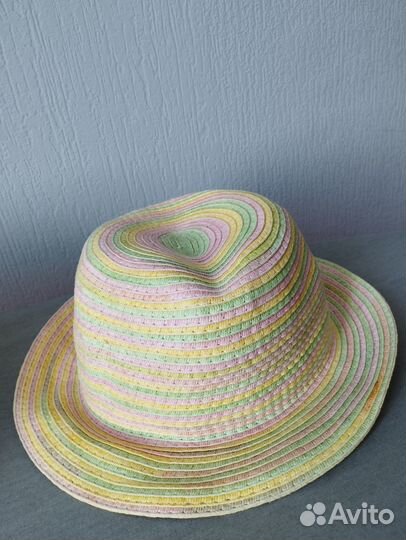 Шляпки, кепки и косыночки детские