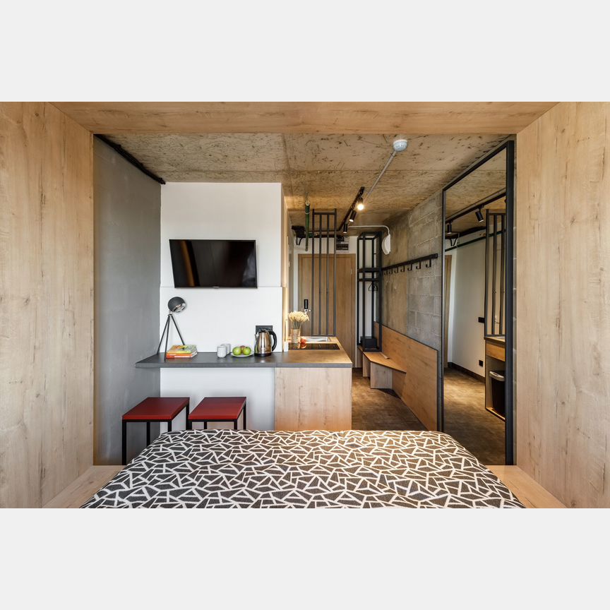 Апартаменты-студия, 16,8 м², 14/14 эт.