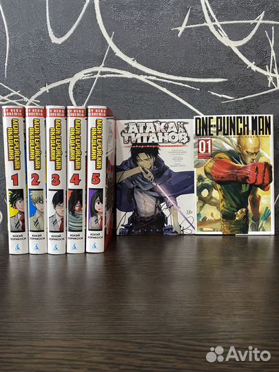 Манга, читайте описание