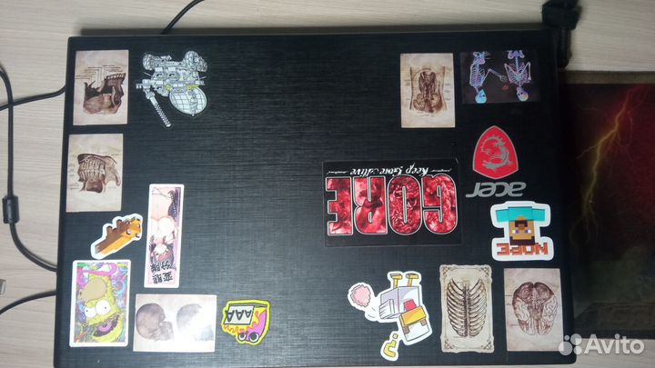 Ноутбук acer мощный