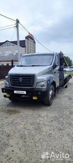 ГАЗ ГАЗон Next, 2016