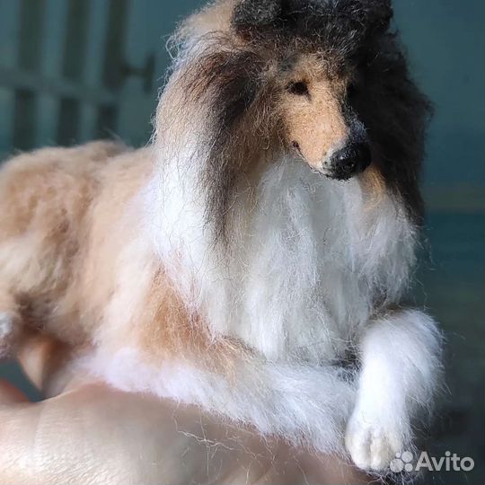 Фигурки собак разных пород на заказ