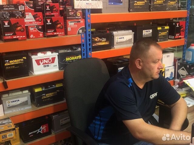 Аккумулятор Mutlu SFB M3 60Ач 610А п.п L260061B