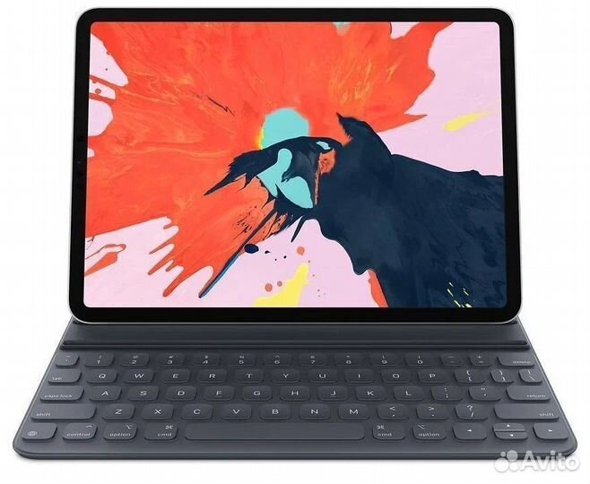 Беспроводная клавиатура Apple Smart Keyboard Foli