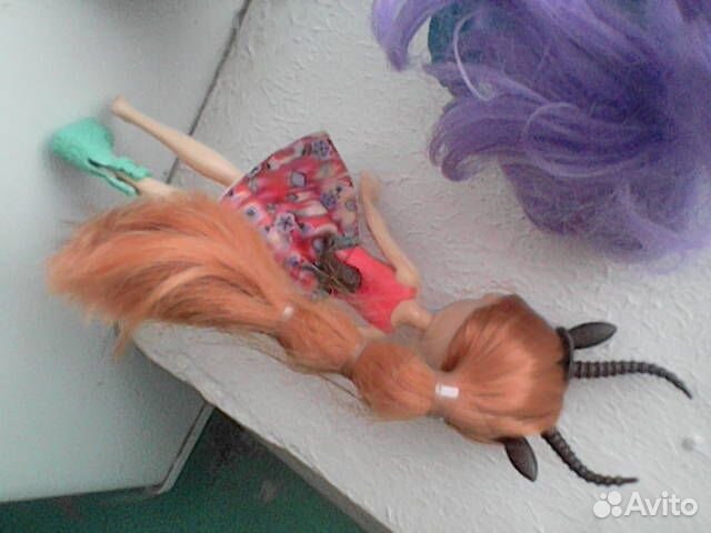 Куклы энчантималс пакетом