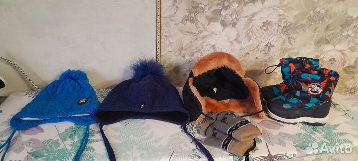 Вещи пакетом на мальчика 3 года