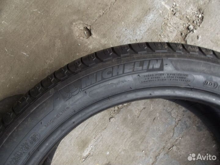 Michelin Latitude Tour HP 245/45 R20