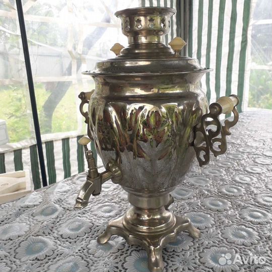 Самовар электрический