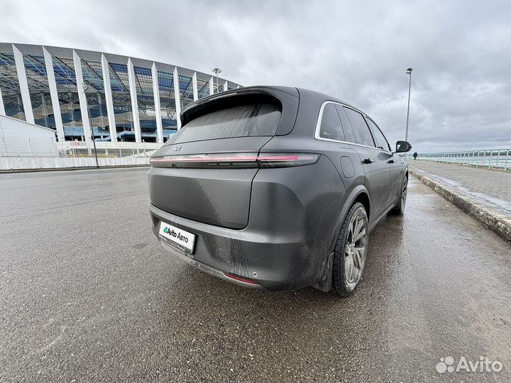 LiXiang L7 1.5 AT, 2024, 14 500 км