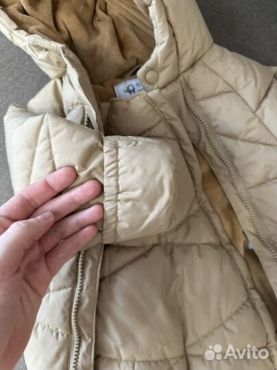 Комбинезон демисезонный 80