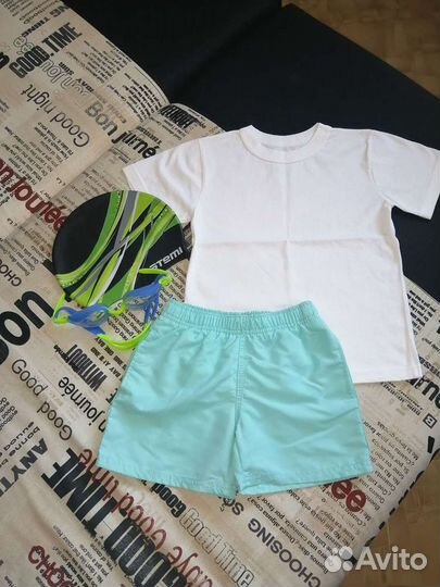 Одежда для купания на мальчика