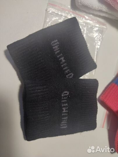 Напульсники пакетом