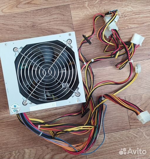 Блок питания krauler 400w